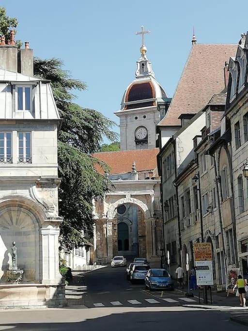 Charmant Cocon Centre Historique Besançon Exteriér fotografie