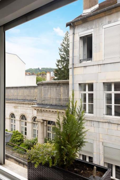 Charmant Cocon Centre Historique Besançon Exteriér fotografie